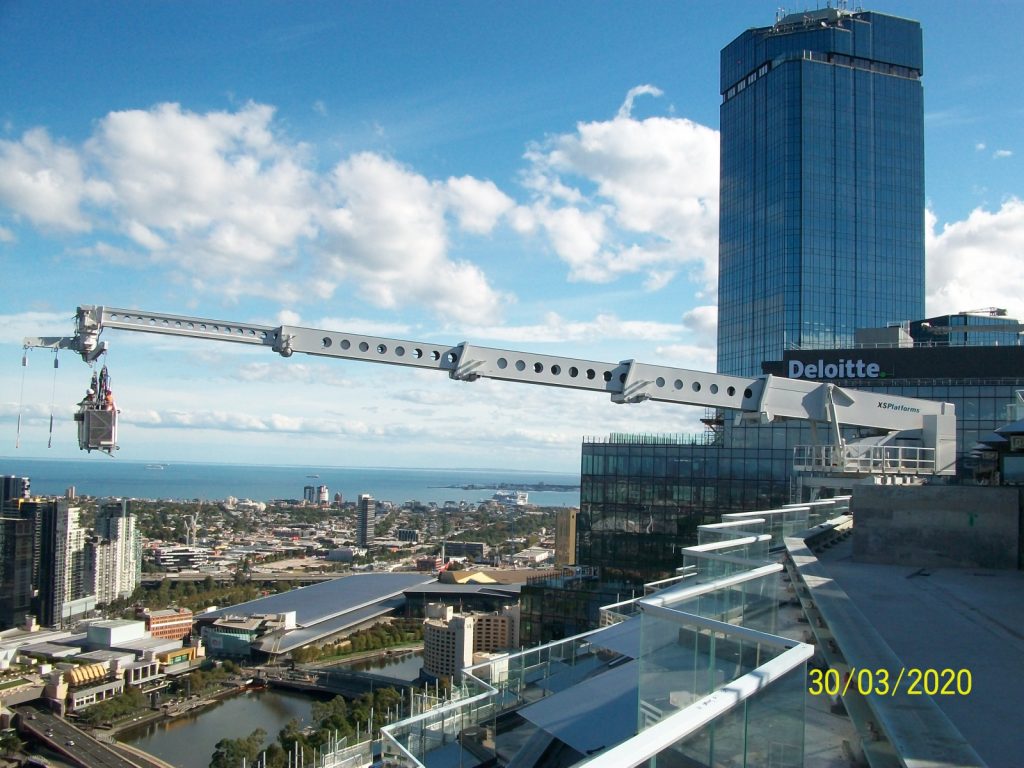 Assembly & Maint of Buildings BMU